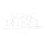 Picture of Scale delight logo white