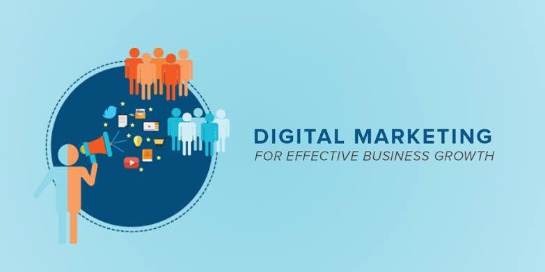 Digital Marketing For Affective Business Growth