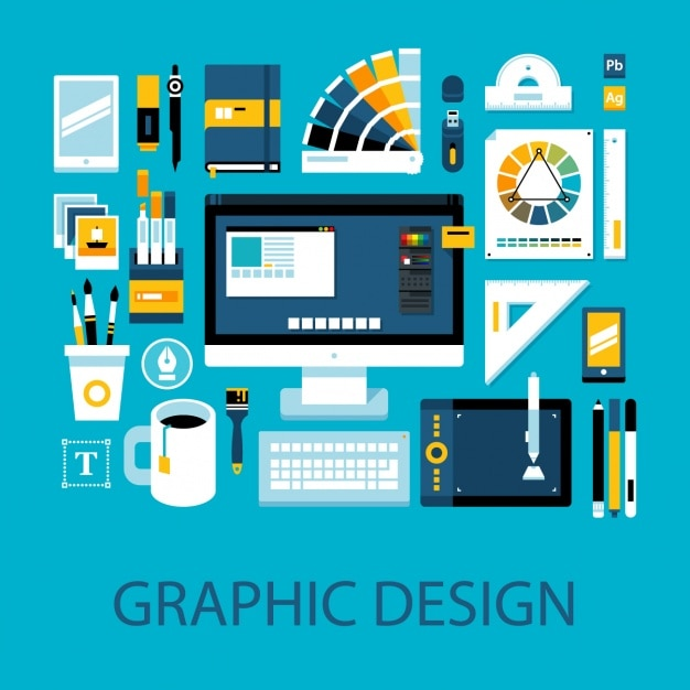 Graphic Design Tools