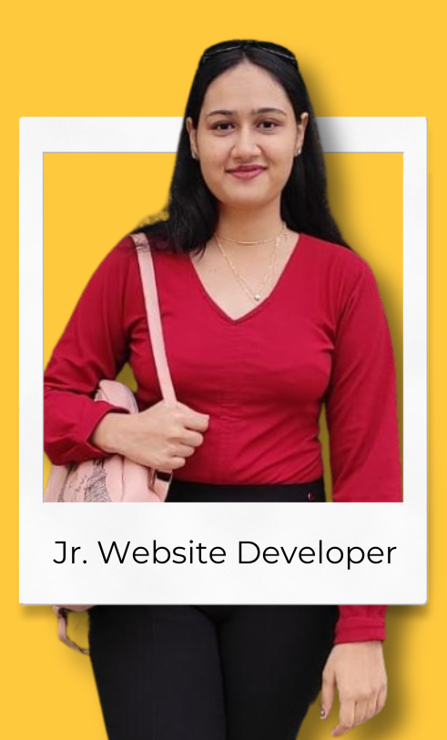 Jr. website developer