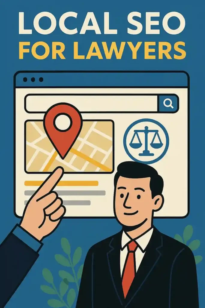 Local SEO for Lawyers
