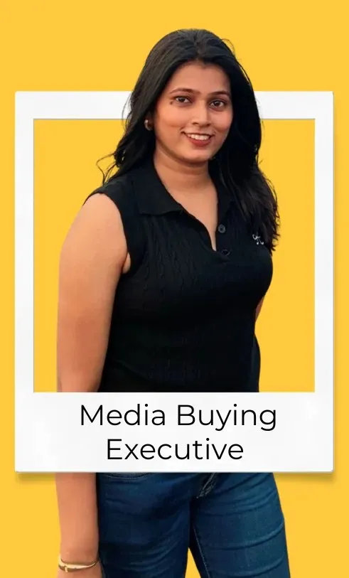 Media buying executive