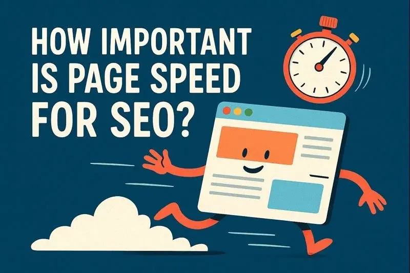 How Important is Page Speed for SEO