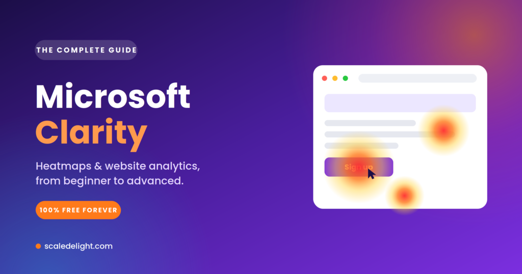 Micorsoft Clarity