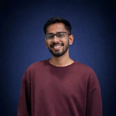 Abhishek Kumar, Sr. Website Developer at Scale Delight