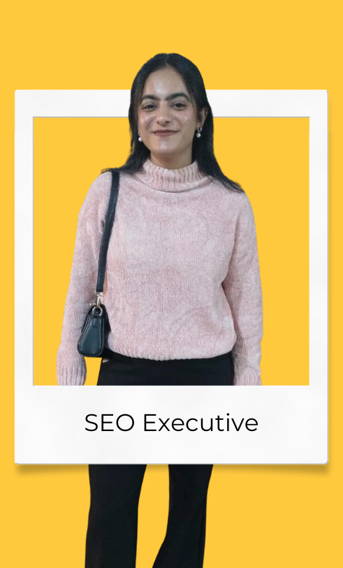 Hetal -SEO Executive at Scale Delight