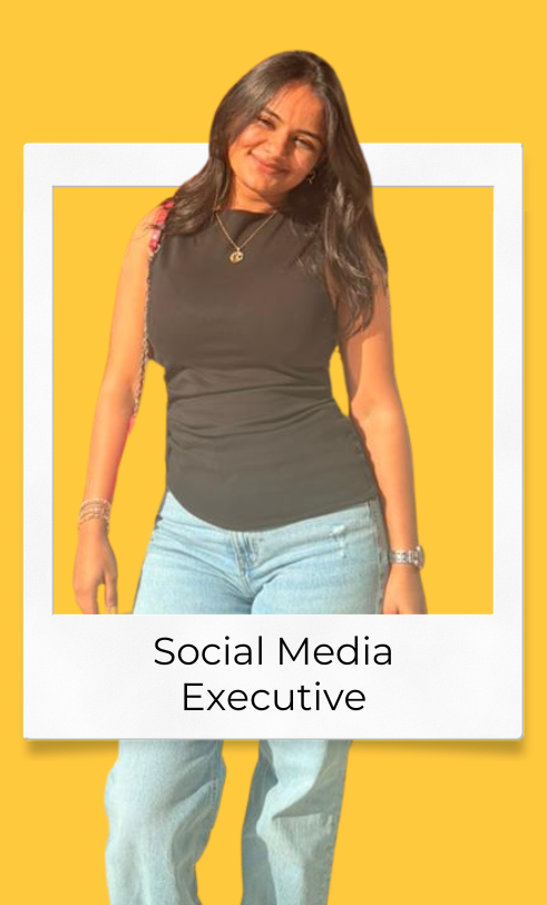 Suhani - Social Media Executive at Scale Delight