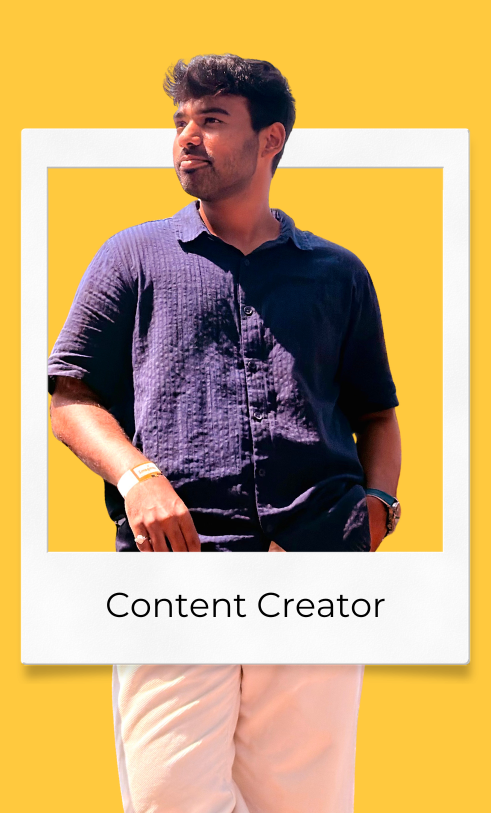 Rohit Kamble - Content Creator at Scale Delight